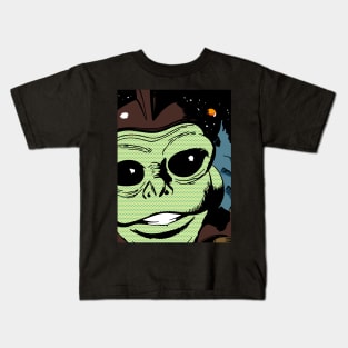 Outer Space 20 Kids T-Shirt